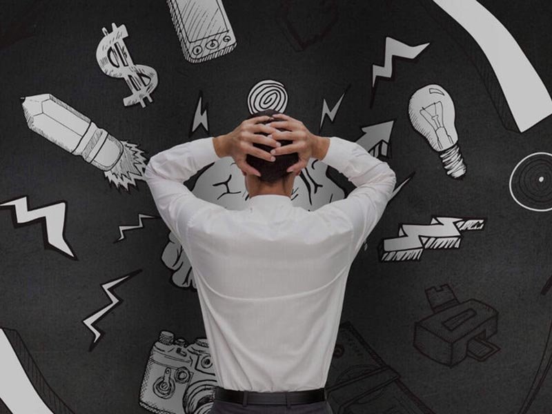 El precio silencioso de pensar demasiado