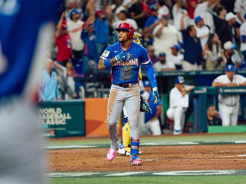 RD supera a Venezuela y se mantienen invicto en el CMB