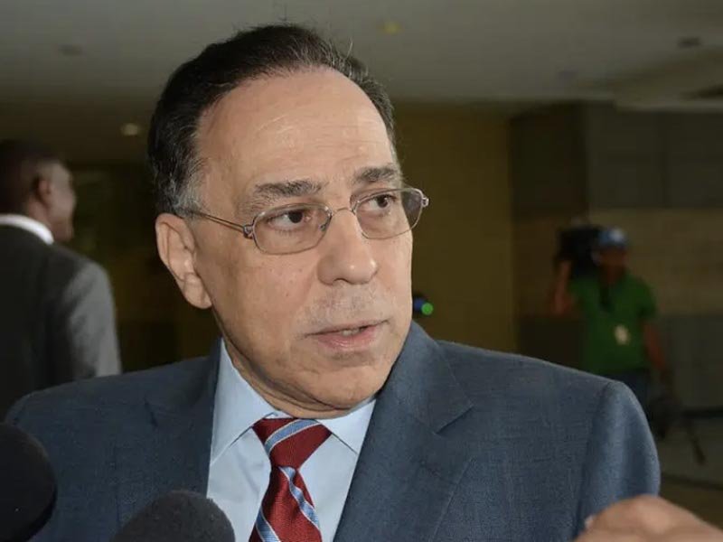 Cortes de energía responden a mantenimientos del sistema eléctrico en el país, según Marranzini