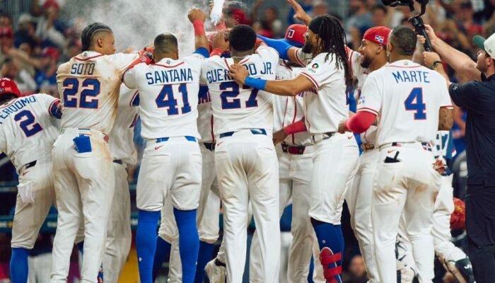 República Dominicana clasifica en béisbol a los Juegos Olímpicos Los Ángeles 2028
