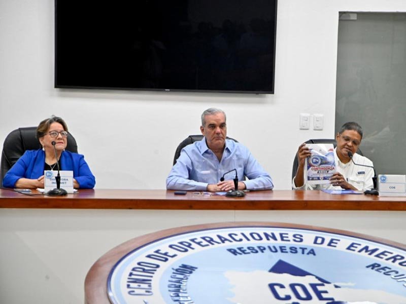 Temporada ciclónica 2026: Pronostican 13 tormentas tropicales nombradas