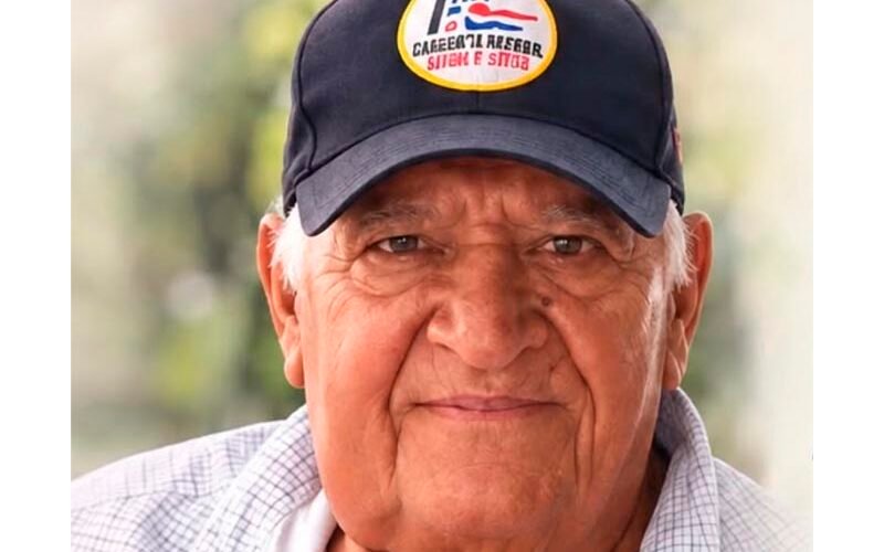 Hasta luego Julio Elías Núñez Barreto