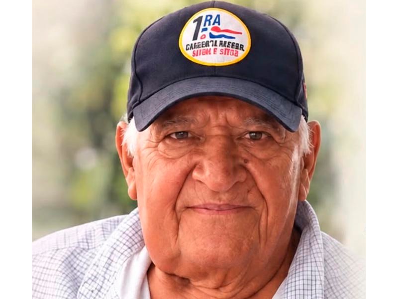 Hasta luego Julio Elías Núñez Barreto