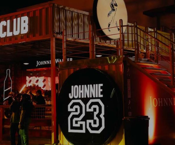 Johnnie Walker toma el Linconazo para lanzar la segunda   temporada de Johnnie Walker Home Club